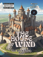 The House of Wind: The Black Raven Saga, #2