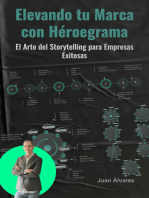 Elevando tu Marca con Héroegrama: El Arte del Storytelling para Empresas Exitosas