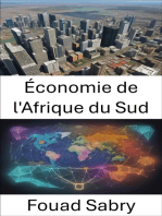 Économie de l'Afrique du Sud: Dévoilement du paysage économique de la nation arc-en-ciel