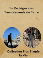 Se Protéger des Tremblements de Terre