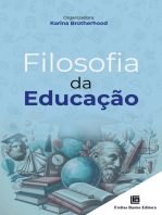 Filosofia da Educação