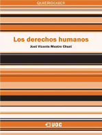 Los derechos humanos