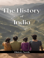 The History of India: World History