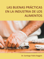 Las buenas prácticas en la industria de los alimentos