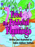 Fred the Prideful Flamingo