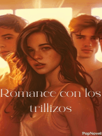 Romance con los trillizos