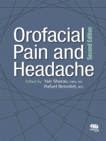 Orofacial Pain and Headache: Second Edition