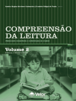 Compreensão da leitura: processos cognitivos e estratégias de ensino: Volume 2