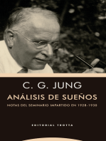 Análisis de sueños: NOTAS DEL SEMINARIO IMPARTIDO EN 1928-1930