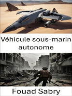 Véhicule sous-marin autonome: Technologie furtive et progrès tactiques dans la guerre navale moderne