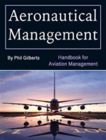 Aeronautical Management: Handbook for Aviation Management