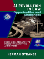 AI Revolution in Law-Opportunities and Challenges: From Legal Research to Predictive Analytics and Beyond: Rise of Cognitive Computing: AI Evolution from Origins to Adoption, #3