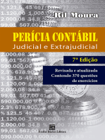 Perícia Contábil: Judicial e Extrajudicial