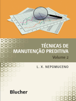 Técnicas de manutenção preditiva, v. 2