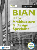 BIAN Data Architecture & Design Specialist Courseware