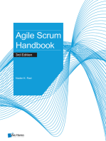 Agile Scrum Handbook – 3rd edition