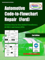 Automotive Code-to-Flowchart Repair (Ford)