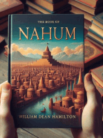 The Book of Nahum: Biblical Interpretation