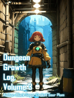 Dungeon Growth Log, Volume 3: Dungeon Growth Log, #3