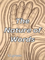 The Nature of Words