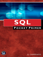 SQL Pocket Primer: A Comprehensive Guide to SQL and MySQL for Data Professionals