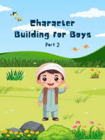 Character Building for Boys (Part 2): Character Building for Boys, #2