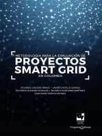 Metodología para la evaluación de proyectos smart grid en Colombia