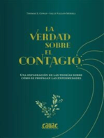 La verdad sobre el contagio: Una exploración de las teorías sobre cómo se propagan las enfermedades