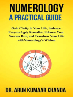 Numerology A Practical Guide: Journey Through Numbers, #2