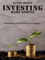 Investing Made Simple: Beginner's Guide to Financial Markets