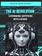 The AI Revolution- Leveraging Artificial Intelligence