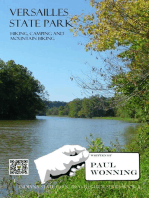 Versailles State Park: Indiana State Park Travel Guide Series, #11