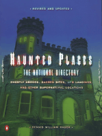 Haunted Places: The National Directory: Ghostly Abodes, Sacred Sites, UFO Landings, and Other Supernatural Locations