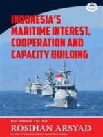 Indonesia’s Maritime Interest, Cooperation and Capacity Building