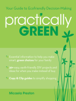 Practically Green: Your Guide to Ecofriendly Decision-Making