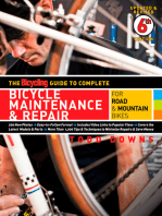 The Bicycling Guide to Complete Bicycle Maintenance & Repair: For Road & Mountain Bikes