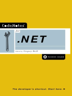 CodeNotes for .NET