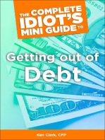 The Complete Idiot's Concise Guide to Getting Out of Debt