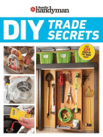 Family Handyman DIY Trade Secrets: EXPERT ADVICE BEHIND THE REPAIRS EVERY HOMEOWNER SHOULD KNOW