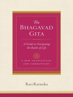 The Bhagavad Gita: A Guide to Navigating the Battle of Life