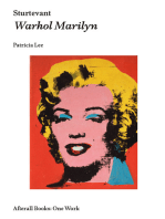 Sturtevant: Warhol Marilyn