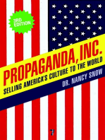 Propaganda, Inc.: Selling America's Culture to the World