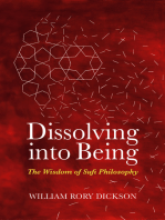 Dissolving into Being: the Wisdom of Sufi Philosophy