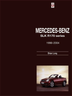 Mercedes-Benz SLK: – R170 series 1996-2004