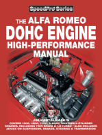 Alfa Romeo DOHC High-performance Manual