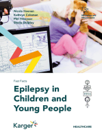 Fast Facts: Epilepsy in Children and Young People