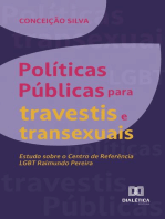 Políticas públicas para travestis e transexuais: estudo sobre o Centro de Referência LGBT Raimundo Pereira