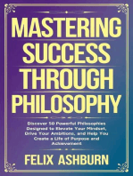 Mastering Success Through Philosophy