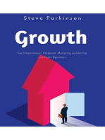 Growth_ The Entrepreneur's Playbook: 1, #1