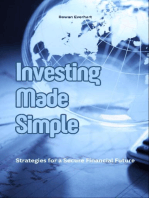 Investing Made Simple: Strategies for a Secure Financial Future